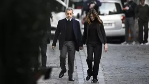 Nicolas Sarkozy. Foto: AFP