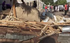 Nigeria: atentado suicida en mezquita deja al menos 10 muertos y 20 heridos - Noticias de nigeria