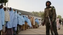 Nigeria: Liberan a las 279 alumnas que habían sido secuestradas. Foto: 