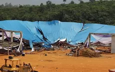 Nigeria: más de 100 muertos tras derrumbe de iglesia evangélica - Noticias de nigeria