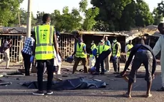 Nigeria: triple atentado deja más de una docena de muertos - Noticias de nigeria