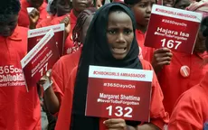 Un año después, las niñas secuestradas por Boko Haram no están más cerca de casa - Noticias de nigeria
