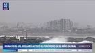NOAA de EE.UU. declaró activo el fenómeno de El Niño Global