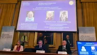 Nobel de Física 2018 va para 3 científicos por sus investigaciones sobre el láser