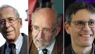 Premio Nobel de Física para 3 investigadores por trabajos en cosmología y hallazgo de exoplaneta