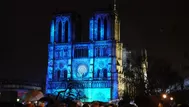 Notre Dame: Histórica catedral de París fue reabierta