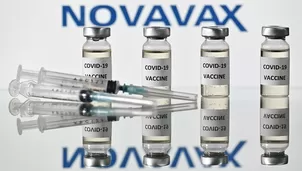 Novavax dice que su vacuna contra COVID-19 tiene una eficacia de más de 90%, incluso contra variantes. Foto: AFP