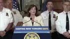 Nueva York prohíbe que su policía participe en redadas de ICE
