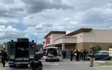 Nueva York: tiroteo  masivo en supermercado dejó 10 muertos - Noticias de tiroteo-texas