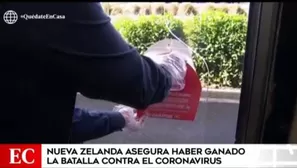 Nueva Zelanda. Foto-Video: América Noticias