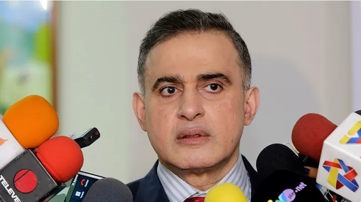Tarek William Saab, nuevo fiscal general de Venezuela. Foto: notitotal.com Tarek William Saab, nuevo fiscal general de Venezuela. Foto: notitotal.com