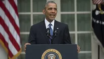 Obama inst&oacute; al Congreso de su pa&iacute;s a que &quot;escuche al pueblo cubano y al pueblo estadounidense&quot;. (V&iacute;a: AFP)