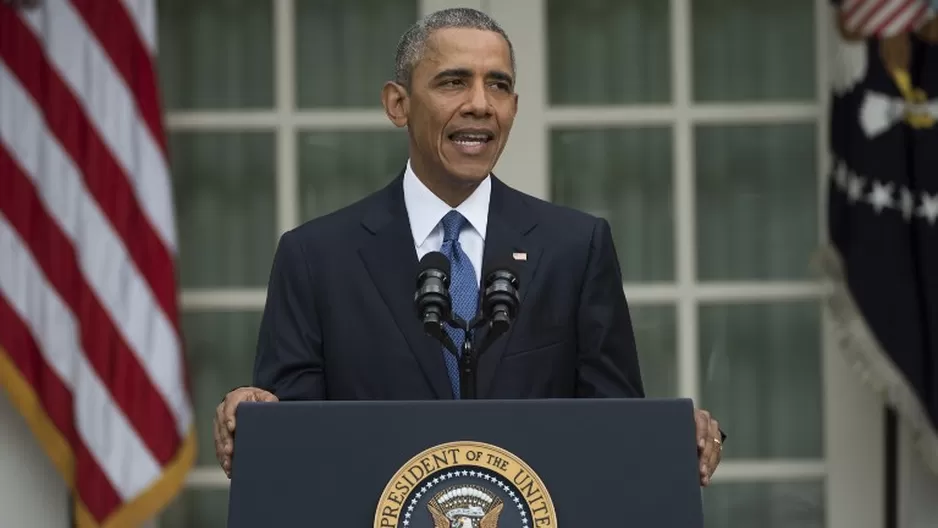 Obama inst&oacute; al Congreso de su pa&iacute;s a que &quot;escuche al pueblo cubano y al pueblo estadounidense&quot;. (V&iacute;a: AFP)