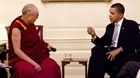 Barack Obama se reúne hoy en privado con el Dalái Lama