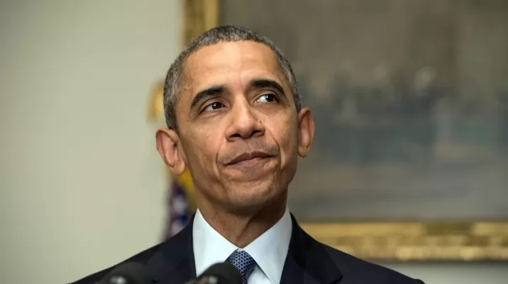 Barack Obama, ex presidente de Estados Unidos. Foto: AFP Barack Obama, ex presidente de Estados Unidos. Foto: AFP
