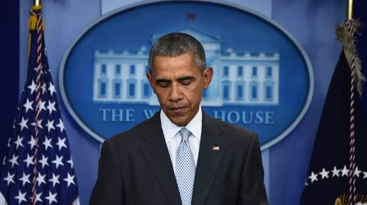 Barack Obama. (Vía: AFP) Barack Obama. (Vía: AFP)