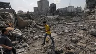Ocho países europeos rechazan plan de Israel en Gaza