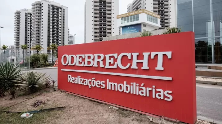 Odebrecht confiesa participación en otro cartel para manipular licitaciones. Foto: AFP Odebrecht confiesa participación en otro cartel para manipular licitaciones. Foto: AFP