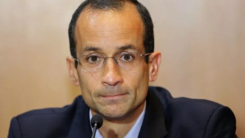 Marcelo Bahia Odebrecht, CEO  de la Organización Odebrecht. 