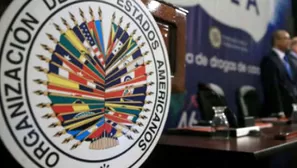 OEA sobre situación entre México y Ecuador. Foto: Andina