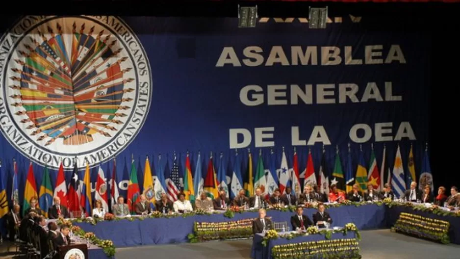 OEA inicia este viernes la auditoría electoral en Bolivia. Foto: AFP