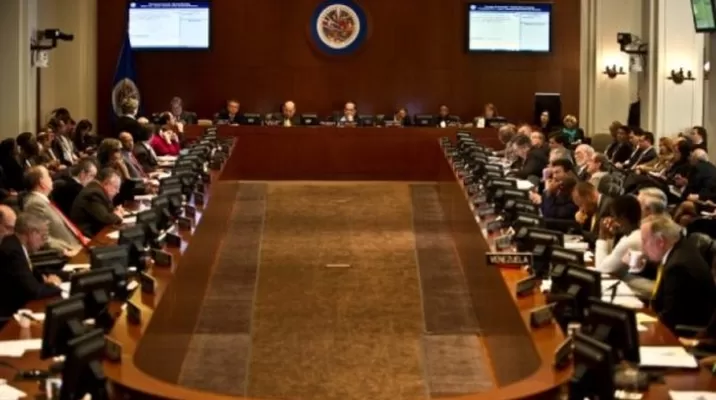 OEA pide a Bolivia que explique por qué se interrumpió conteo de votos de elecciones. Foto: AFP OEA pide a Bolivia que explique por qué se interrumpió conteo de votos de elecciones. Foto: AFP