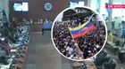 OEA rechazó resolución que pedía a Venezuela revelar actas de votación que dieron como ganador a Nicolás Maduro