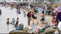 Ola de calor asfixia a países del Mediterráneo con temperaturas que baten récords. Foto referencial: AFP