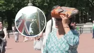 Ola de calor desata alerta roja en Francia y récord en España