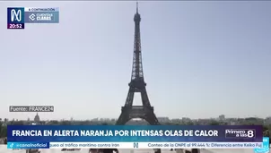 Foto y video: Canal N