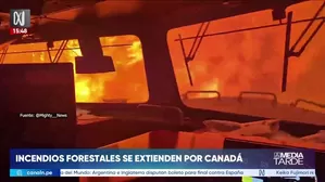 Foto y video: Canal N