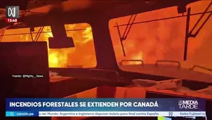 Foto y video: Canal N