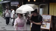 ¿Por qué una ola de calor provocó emergencias en Japón?