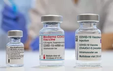 OMS advierte sobre el uso de diferentes dosis de vacunas contra la COVID-19 - Noticias de oms