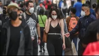 OMS advierte que pese a las vacunaciones contra la COVID-19 podría haber hasta 6 meses "muy duros" de pandemia. Foto: AFP referencial