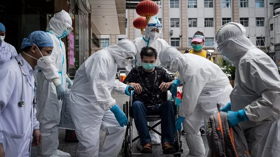 La OMS alertó sobre la pandemia del coronavirus. Foto: AFP