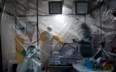 OMS alerta a seis países africanos por brotes de ébola en República Democrática del Congo y Guinea - Noticias de ebola