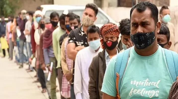OMS anuncia que la variante india del coronavirus se ha detectado en "al menos 17 países". Foto referencial: EPA OMS anuncia que la variante india del coronavirus se ha detectado en "al menos 17 países". Foto referencial: EPA
