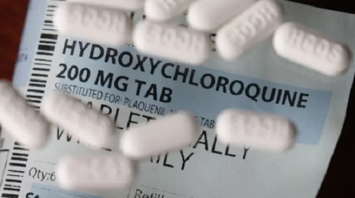 Hidroxicloroquina. Foto: AFP referencial Hidroxicloroquina. Foto: AFP referencial