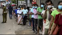 OMS asegura que la variante india del coronavirus está presente en 44 países. Foto referencial: AFP