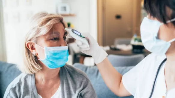 OMS asocia la pandemia del COVID-19 al cambio climático. Foto: iStock referencial