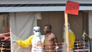 OMS: &Eacute;bola deja 20 muertos y 49 contagios en la Rep&uacute;blica Democr&aacute;tica del Congo. Foto: Fiston Mahamba / referencial