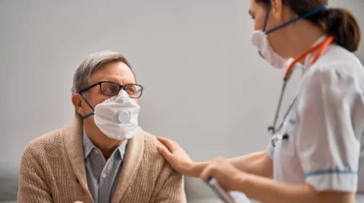 OMS se pronunció sobre las reinfecciones por COVID-19. Foto: iStock OMS se pronunció sobre las reinfecciones por COVID-19. Foto: iStock