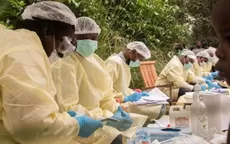 OMS decreta el fin del brote de ébola en el noroeste de la República Democrática del Congo - Noticias de ébola