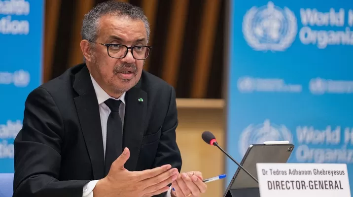 OMS denuncia que algunos países ricos socavan el reparto global de vacunas contra la COVID-19. Foto: AFP referencial OMS denuncia que algunos países ricos socavan el reparto global de vacunas contra la COVID-19. Foto: AFP referencial