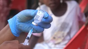 Foto por EBRAHIM HAMID / AFP - Video: Canal N