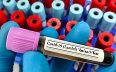 OMS dice que no existen razones para clasificar variante lambda del COVID-19 como preocupante - Noticias de foro-economico-mundial