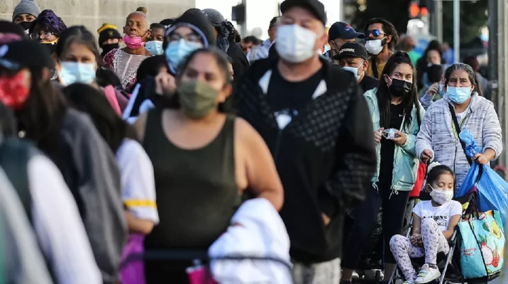 OMS eleva a 79.2 millones los casos y a 1.75 millones los muertos por COVID-19. Foto: AFP referencial OMS eleva a 79.2 millones los casos y a 1.75 millones los muertos por COVID-19. Foto: AFP referencial