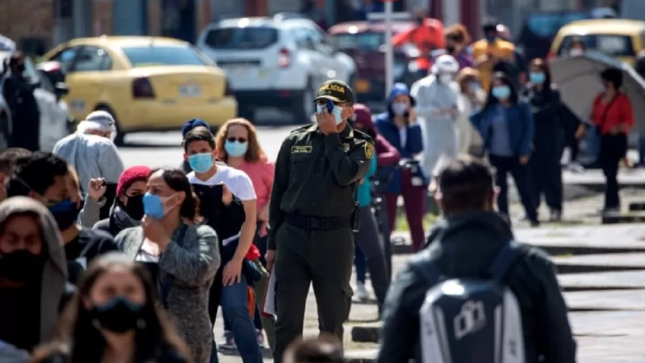 OMS emite recomendaciones para enfermos de COVID-19 con síntomas persistentes. Foto: AFP referencial