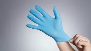 OMS: Guantes de goma no impiden el contagio del coronavirus. Foto: La Rep&uacute;blica